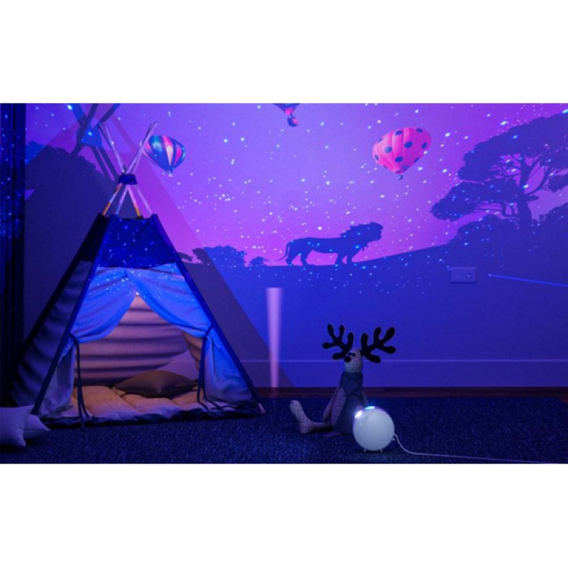 NITEBIRD Προβολέας Star Projector LB4 Tuya NITEBIRD Προβολέας Star Projector LB4 Tuya