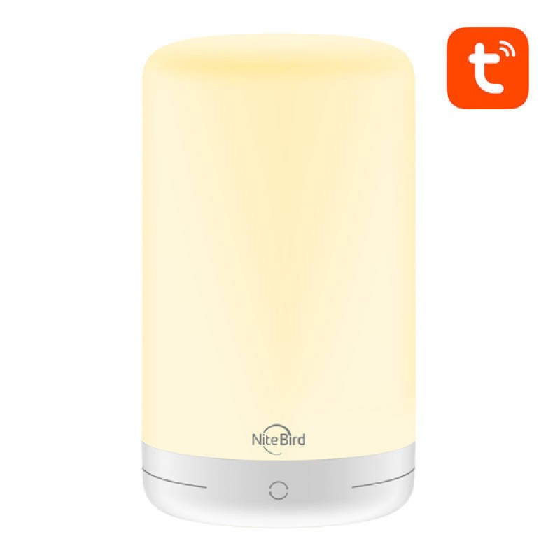 NITEBIRD SMART NIGHT BEDSIDE LAMP NITEBIRD SMART NIGHT BEDSIDE LAMP
