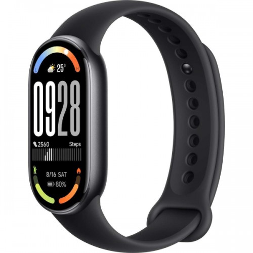 ORIGINAL XIAOMI FITNESS WATCH SMART BAND 10 midnight black