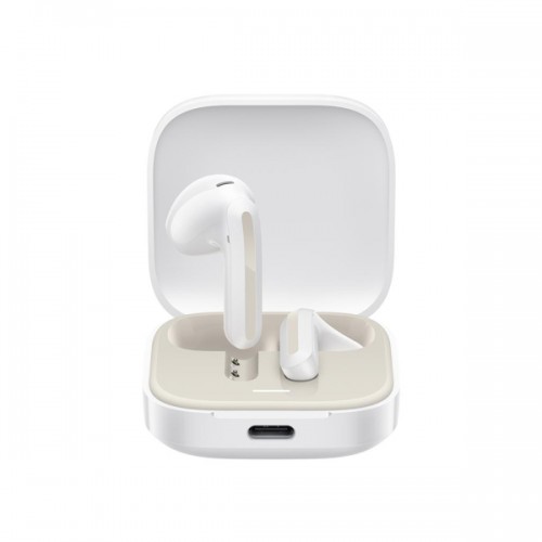 ORIGINAL XIAOMI BLUETOOTH REDMI BUDS 6 ACTIVE TWS white