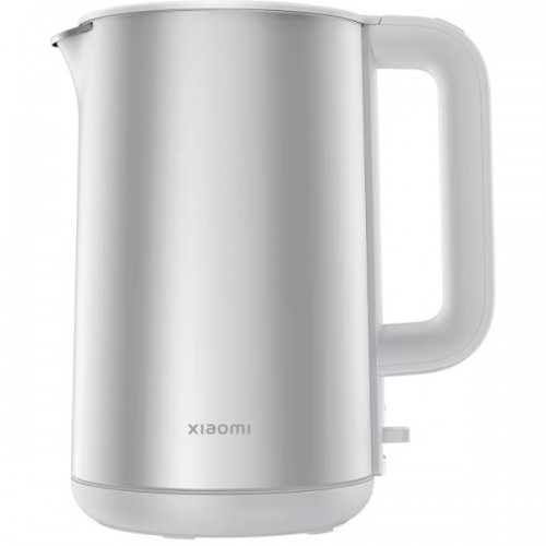 ORIGINAL XIAOMI ELECTRIC KETTLE DOUBLE WALL silver ηλεκτρικός βραστήρας