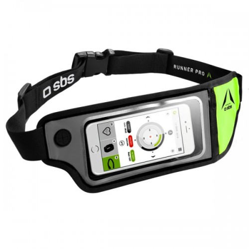 SBS SPORTS BELT FOR SMARTPHONE UP TO 5,5''