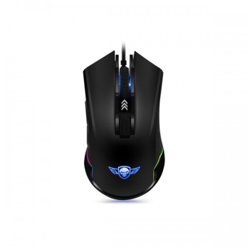 SOG ELITE M20 NEW DESIGN USB GAMING MOUSE DPI 4000 MAX