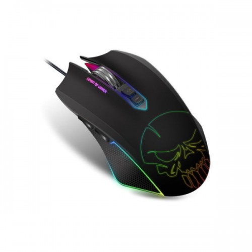 SOG ELITE M40 WIRED GAMING MOUSE DPI 4000 7 BUTTONS