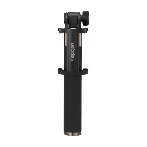 SPIGEN S530W WIRELESS SELFIE STICK Black