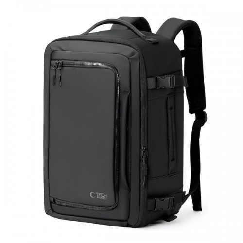 TECH-PROTECT DEFENDER S50 RYANAIR & WIZZAIR TRAVEL LAPTOP CABIN BACKPACK 20L (40x20x25) black
