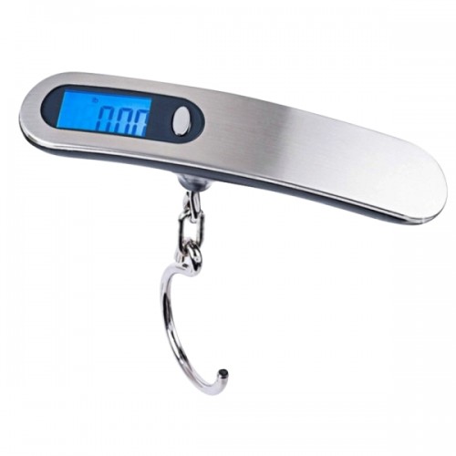 TRAVEL WEIGHT HANDHELD CR2032 LTC silver