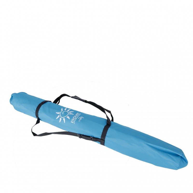 Ομπρέλα Παραλίας Αλουμινίου 2,4m PE 180gsm UPF 50+ Γαλάζιο Ομπρέλα Παραλίας Αλουμινίου 2,4m PE 180gsm UPF 50+ Γαλάζιο
