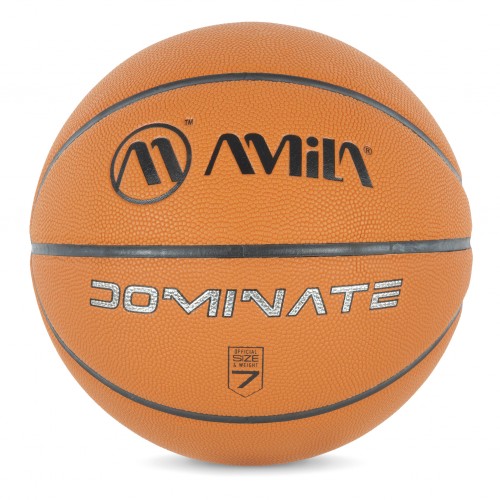 Μπάλα Μπάσκετ Dominate S No7 - Πορτοκαλί