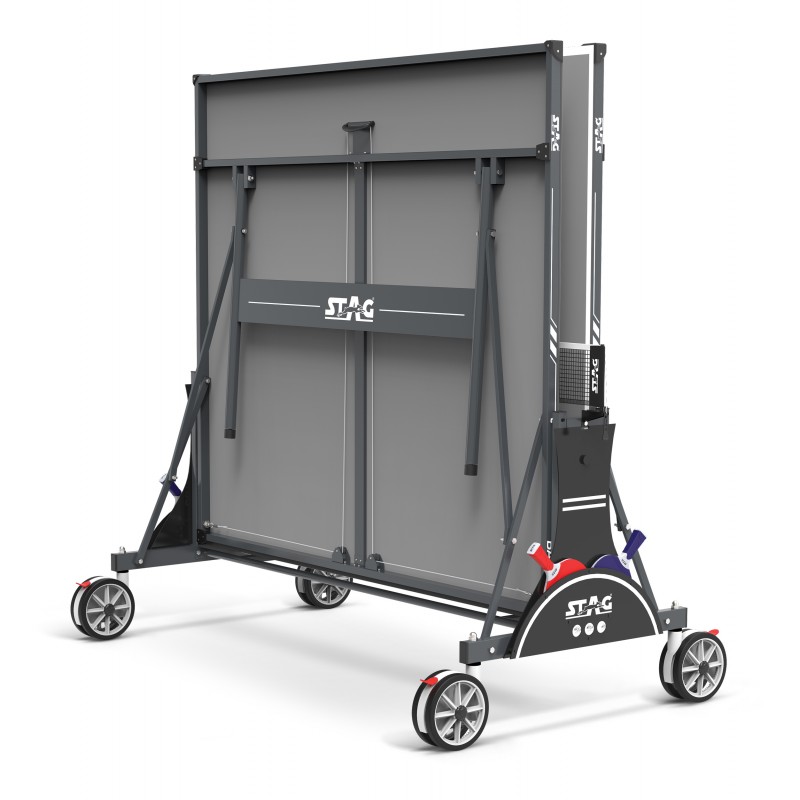 Τραπέζι Ping Pong Εξωτερικού Χώρου Stag Bali Γκρι Τραπέζι Ping Pong Εξωτερικού Χώρου Stag Bali Γκρι