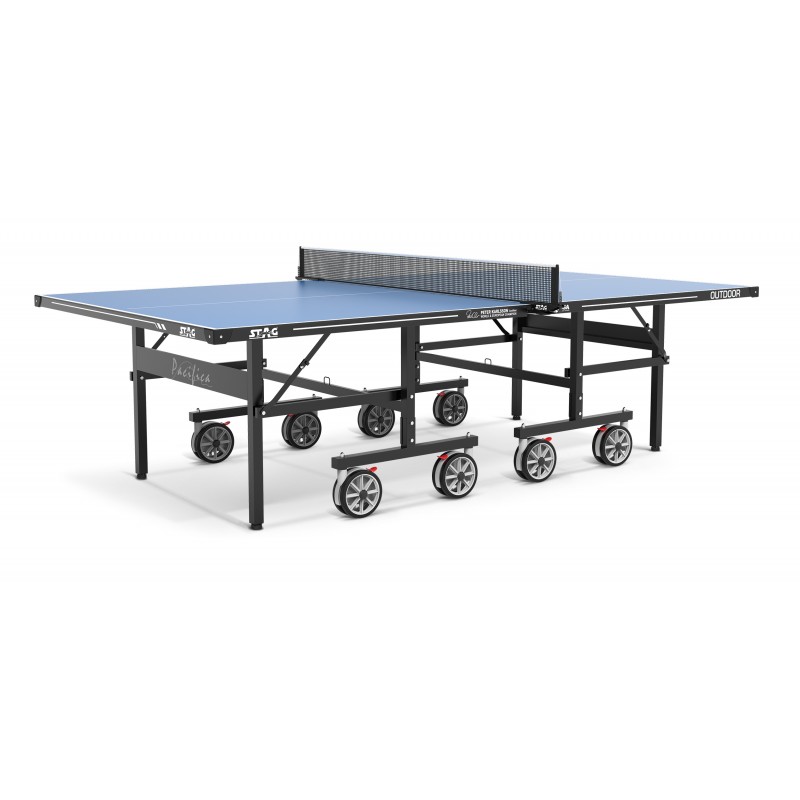 Τραπέζι Ping Pong Εξωτερικού Χώρου Stag Pacifica Μπλε Τραπέζι Ping Pong Εξωτερικού Χώρου Stag Pacifica Μπλε