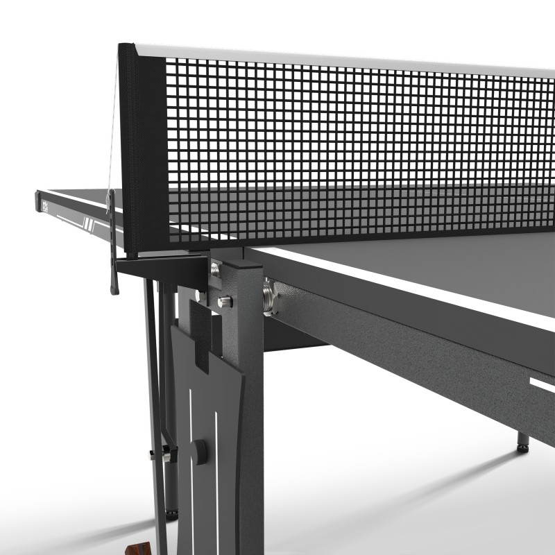 Τραπέζι Ping Pong Εσωτερικού Χώρου Stag Stealth 18mm Μαύρο Τραπέζι Ping Pong Εσωτερικού Χώρου Stag Stealth 18mm Μαύρο