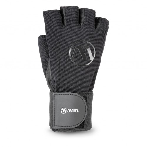 Γάντια Άρσης Βαρών AMILA Amara Foreway Μαύρο XL