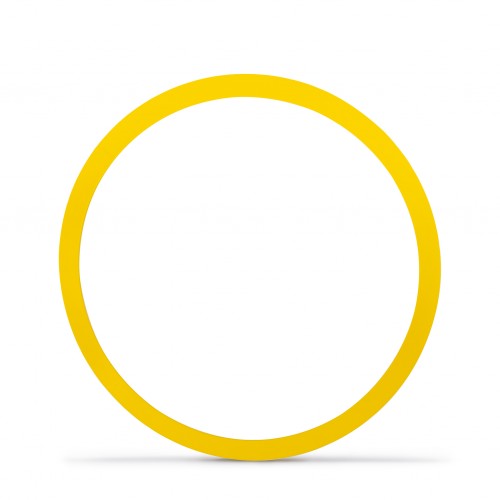 Δαχτυλίδια Επιτάχυνσης Σετ 10 Τεμαχίων Κίτρινο