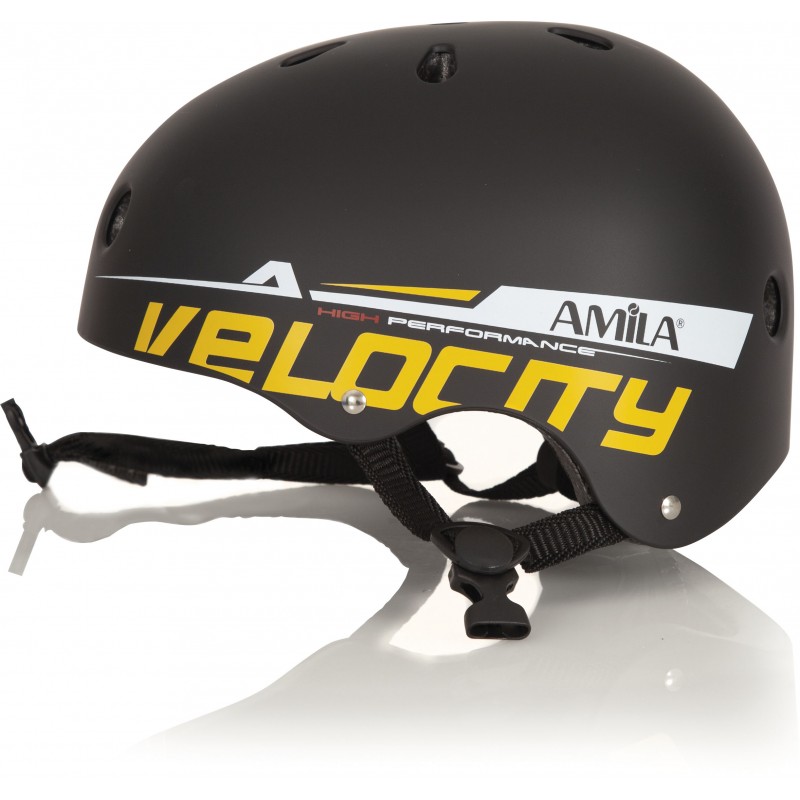 Προστατευτικό Κράνος Μαύρο ABS Large Προστατευτικό Κράνος Μαύρο ABS Large