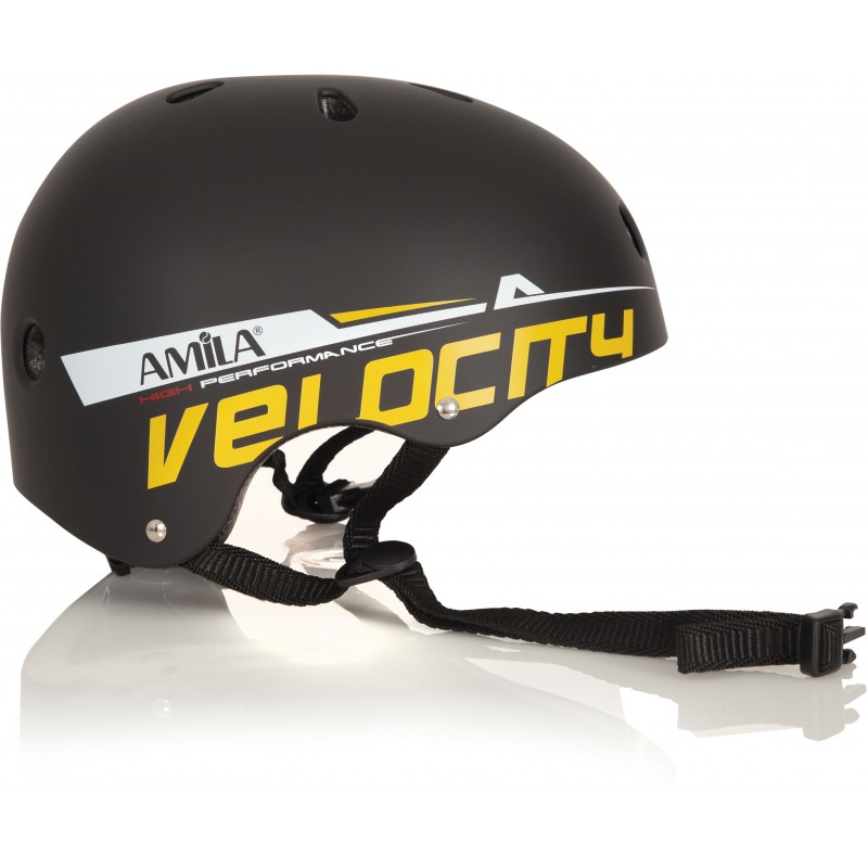 Προστατευτικό Κράνος Μαύρο ABS Large Προστατευτικό Κράνος Μαύρο ABS Large