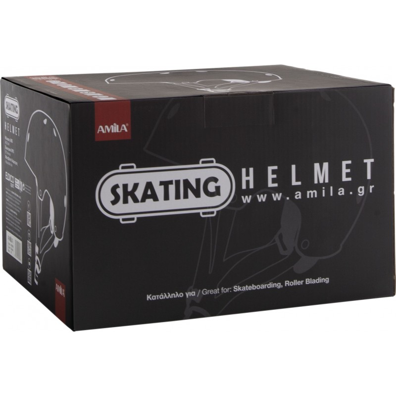 Προστατευτικό Κράνος Μαύρο ABS Large Προστατευτικό Κράνος Μαύρο ABS Large