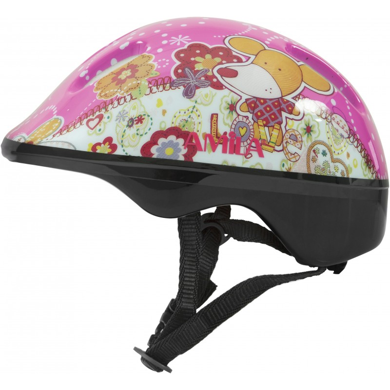 Προστατευτικό Κράνος Ροζ PVC Medium Προστατευτικό Κράνος Ροζ PVC Medium