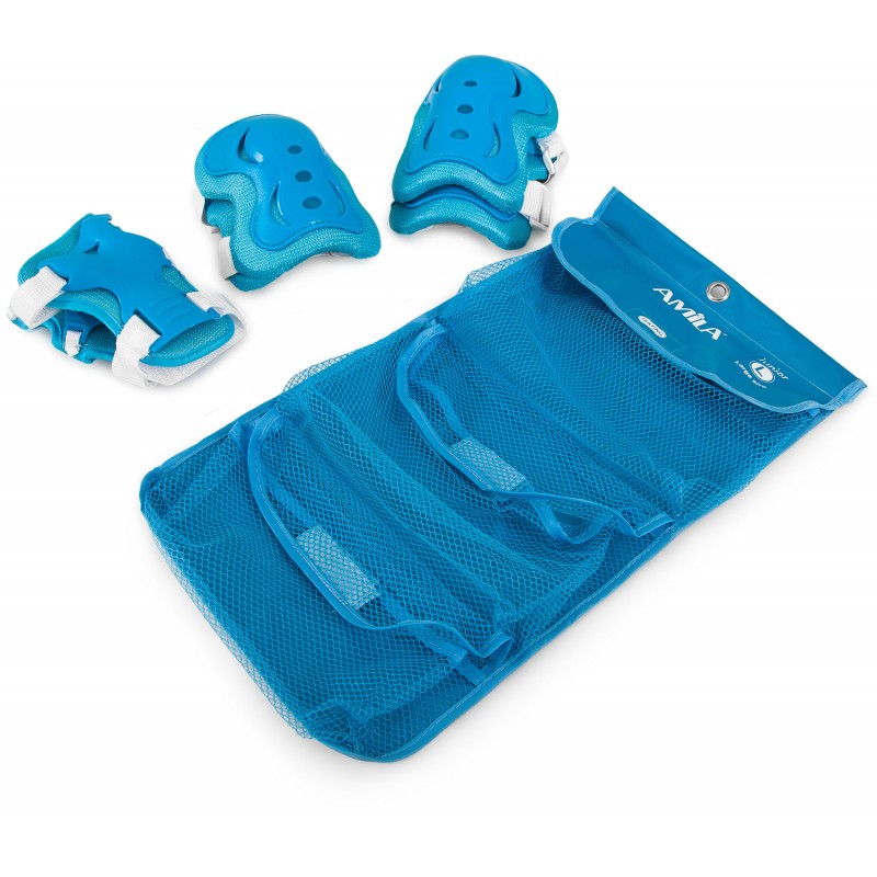 Σετ Προστατευτικά Γαλάζιο Small Σετ Προστατευτικά Γαλάζιο Small