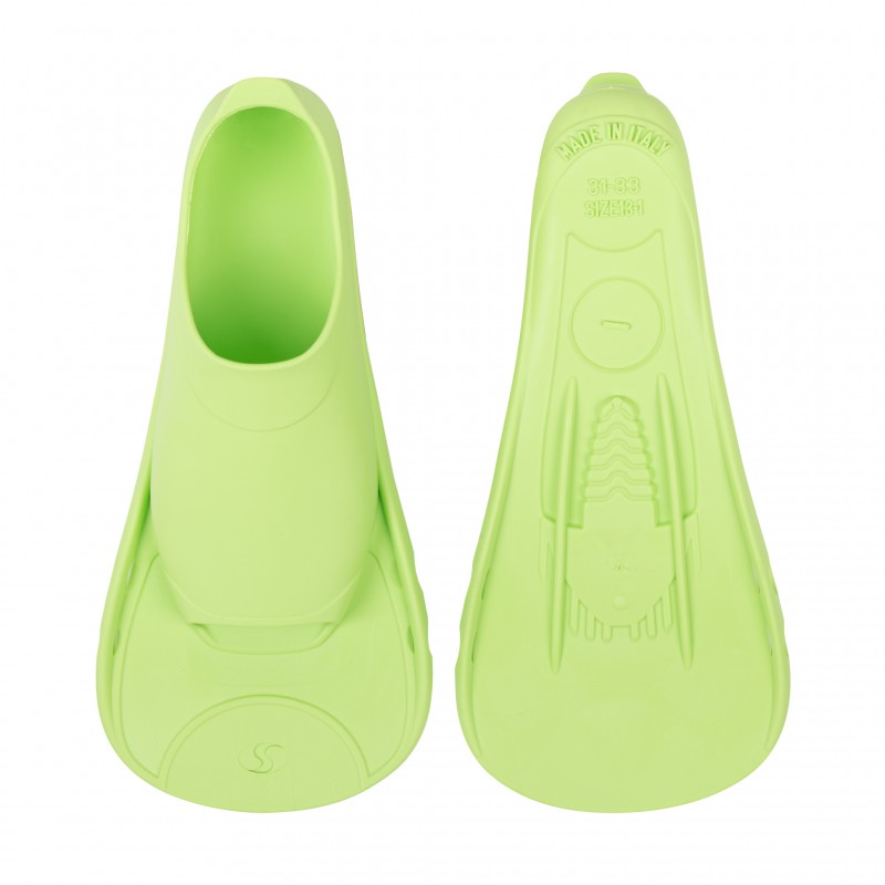 Βατραχοπέδιλα Κοντά Salvas Performance Πράσινο 31-33 Βατραχοπέδιλα Κοντά Salvas Performance Πράσινο 31-33