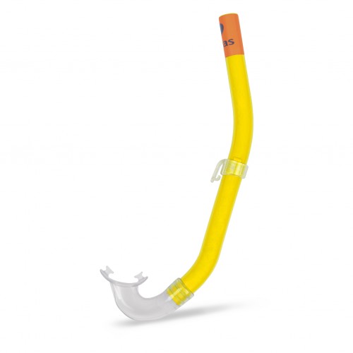 Αναπνευστήρας Salvas Fizzy Κίτρινο