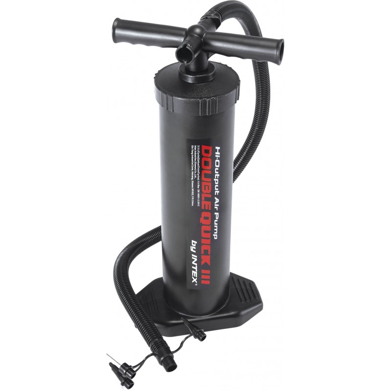 Double Quick III Hand Pump Double Quick III Hand Pump