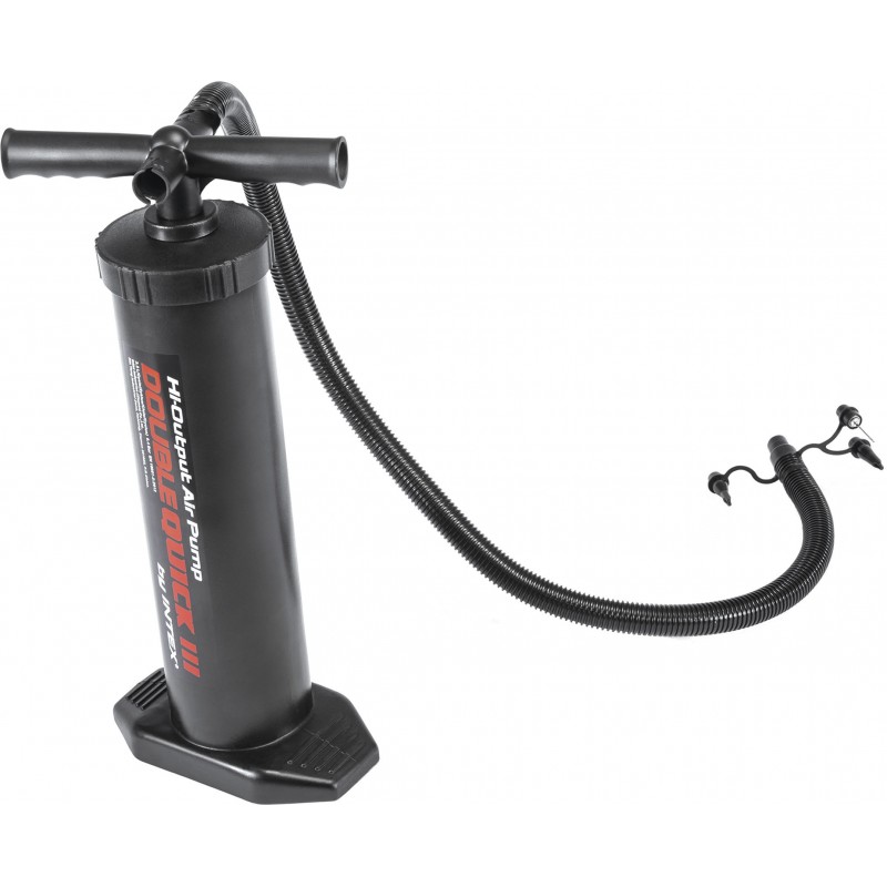 Double Quick III Hand Pump Double Quick III Hand Pump