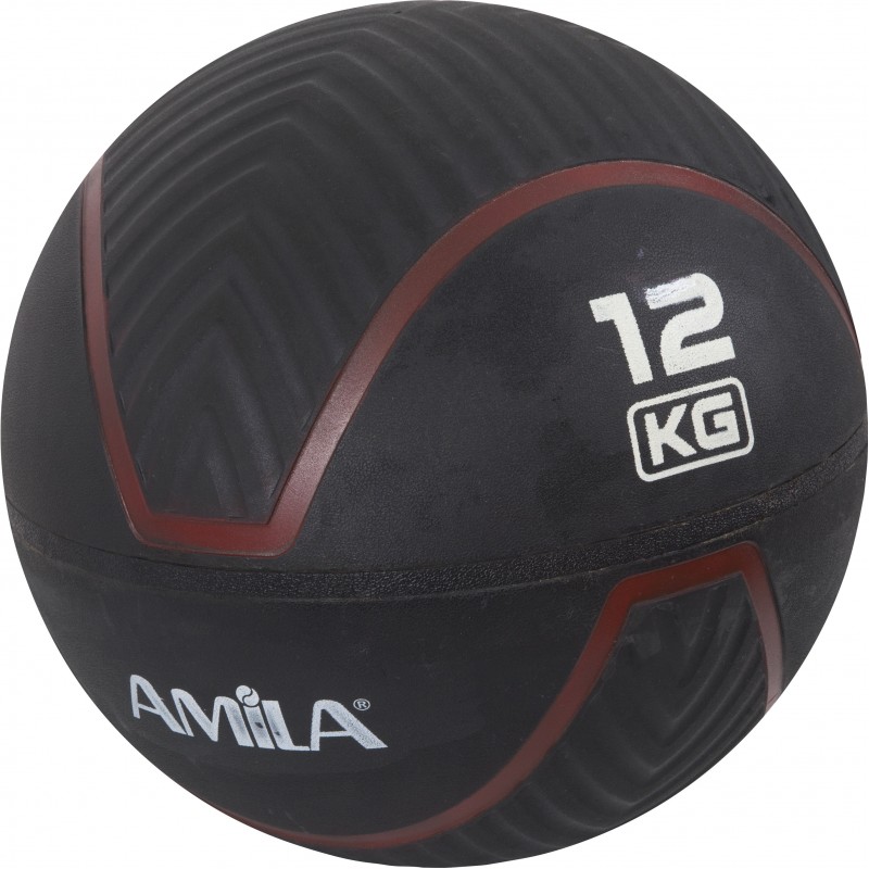AMILA Wall Ball Rubber 12Kg AMILA Wall Ball Rubber 12Kg