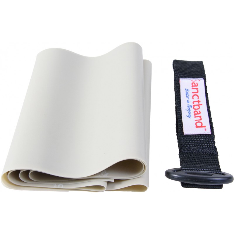 Λάστιχο Αντίστασης Sanctband Gymband Πολύ Σκληρό+ Λάστιχο Αντίστασης Sanctband Gymband Πολύ Σκληρό+