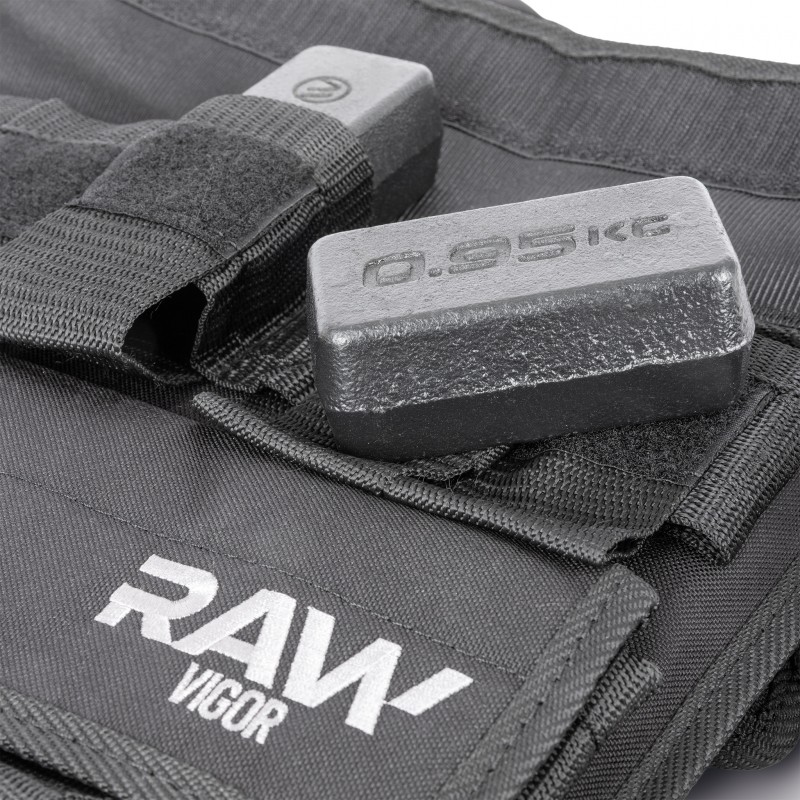 Σετ Βαριδίων για το Weight Vest Raw Vigor Σετ Βαριδίων για το Weight Vest Raw Vigor