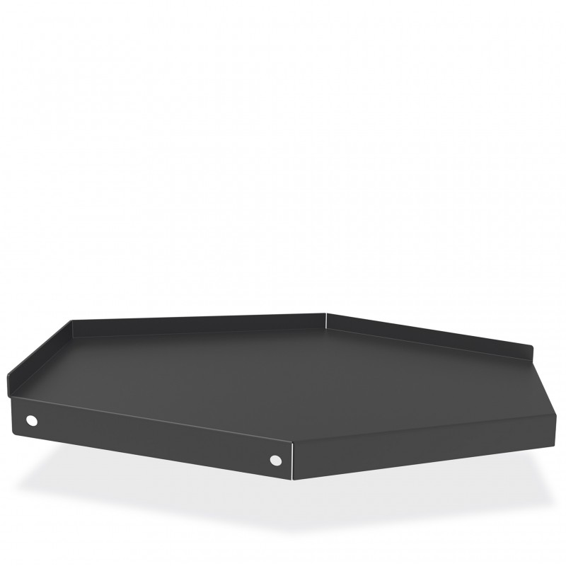 Ράφι Γωνία Storage Rack Arkon Corner Tray Ράφι Γωνία Storage Rack Arkon Corner Tray