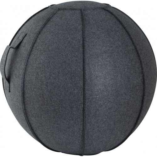 GymBall-Cover 75 cm Ανθρακί