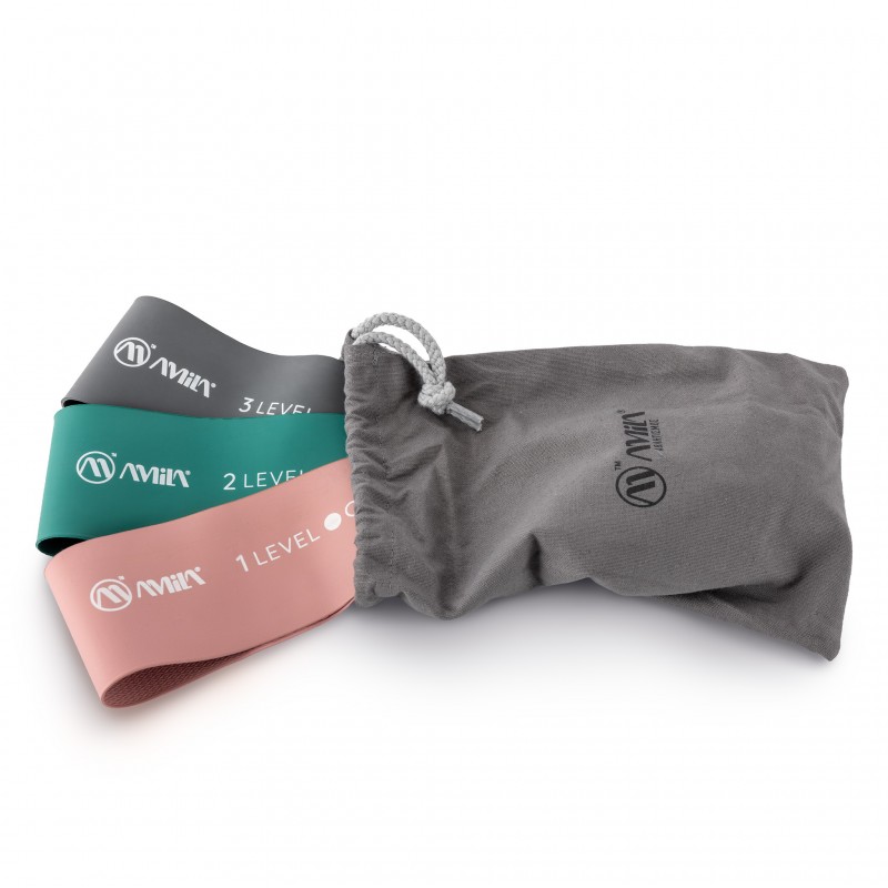 Λάστιχα Αντίστασης Hip Band Trinity Λάστιχα Αντίστασης Hip Band Trinity