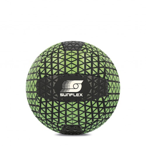 Παιχνίδι Μπάλες Sunflex Beach-and-Funball No. 5 Neogrip Neogreen