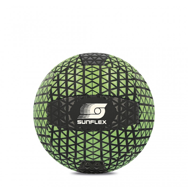 Παιχνίδι Μπάλες Sunflex Beach-and-Funball No. 5 Neogrip Neogreen Παιχνίδι Μπάλες Sunflex Beach-and-Funball No. 5 Neogrip Neogreen