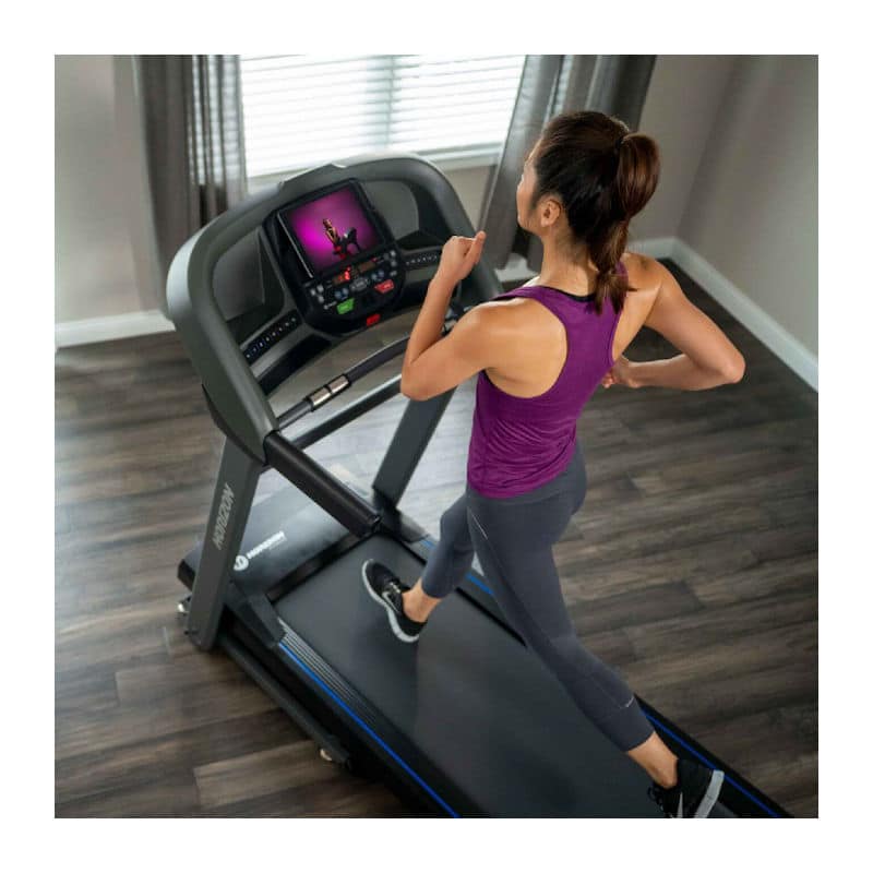 HORIZON T202 ΔΙΑΔΡΟΜΟΣ ΓΥΜΝΑΣΤΙΚΗΣ HORIZON T202 ΔΙΑΔΡΟΜΟΣ ΓΥΜΝΑΣΤΙΚΗΣ