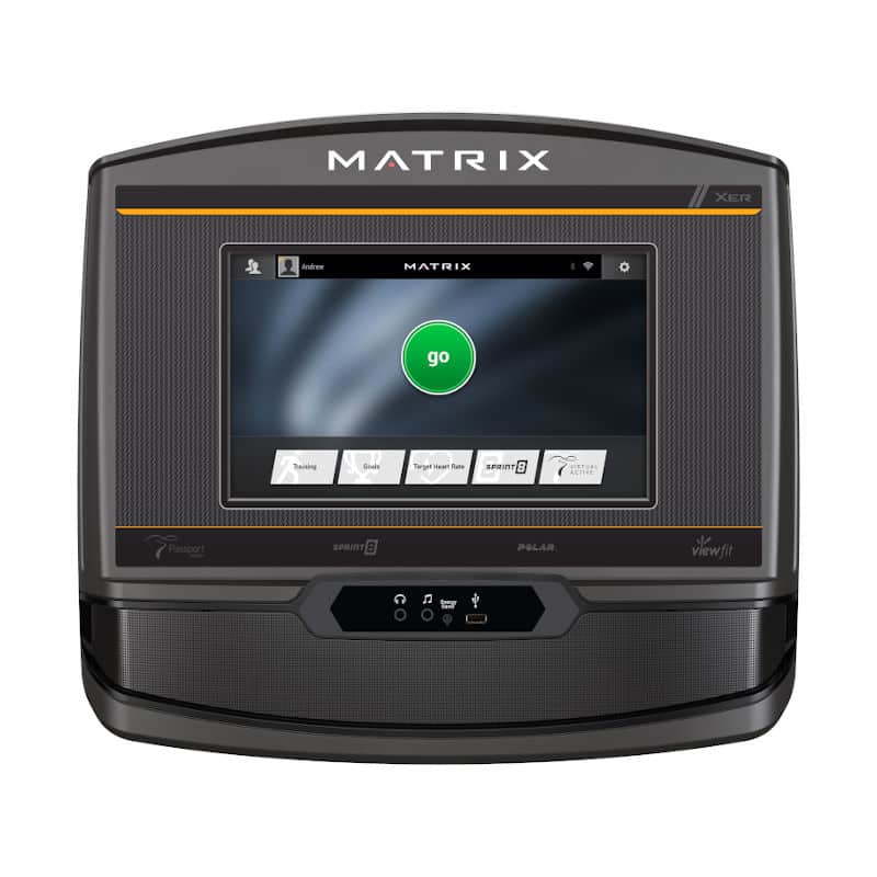 MATRIX E50 ΕΛΛΕΙΠΤΙΚΟ ΜΗΧΑΝΗΜΑ ΜΕ ΚΟΝΣΟΛΑ XER MATRIX E50 ΕΛΛΕΙΠΤΙΚΟ ΜΗΧΑΝΗΜΑ ΜΕ ΚΟΝΣΟΛΑ XER