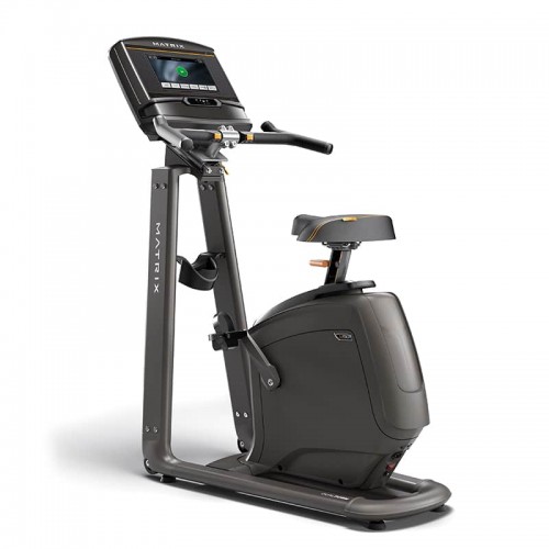 MATRIX UPRIGHT U50 ΟΡΘΙΟ ΠΟΔΗΛΑΤΟ ΓΥΜΝΑΣΤΙΚΗΣ ΜΕ ΚΟΝΣΟΛΑ XER