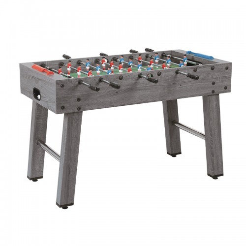 ΠΟΔΟΣΦΑΙΡΑΚΙ (F-2 grey oak) telescopic rods