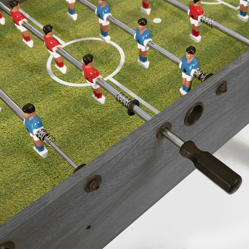 ΠΟΔΟΣΦΑΙΡΑΚΙ (F-2 grey oak) telescopic rods ΠΟΔΟΣΦΑΙΡΑΚΙ (F-2 grey oak) telescopic rods