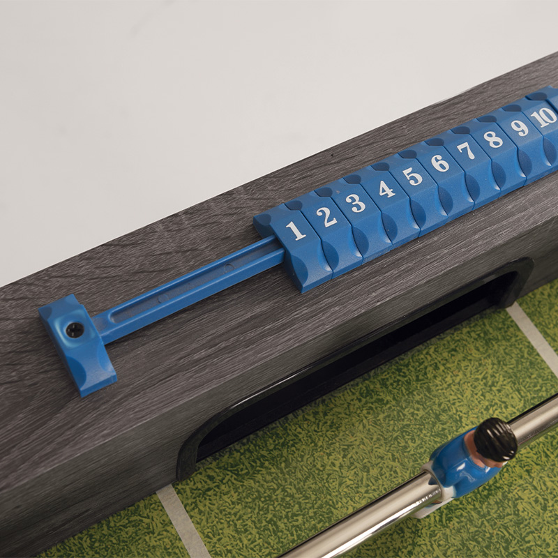 ΠΟΔΟΣΦΑΙΡΑΚΙ (F-2 grey oak) telescopic rods ΠΟΔΟΣΦΑΙΡΑΚΙ (F-2 grey oak) telescopic rods