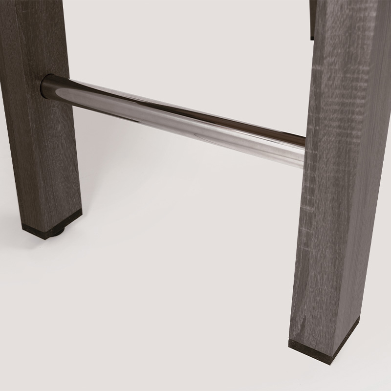 ΠΟΔΟΣΦΑΙΡΑΚΙ (F-2 grey oak) telescopic rods ΠΟΔΟΣΦΑΙΡΑΚΙ (F-2 grey oak) telescopic rods