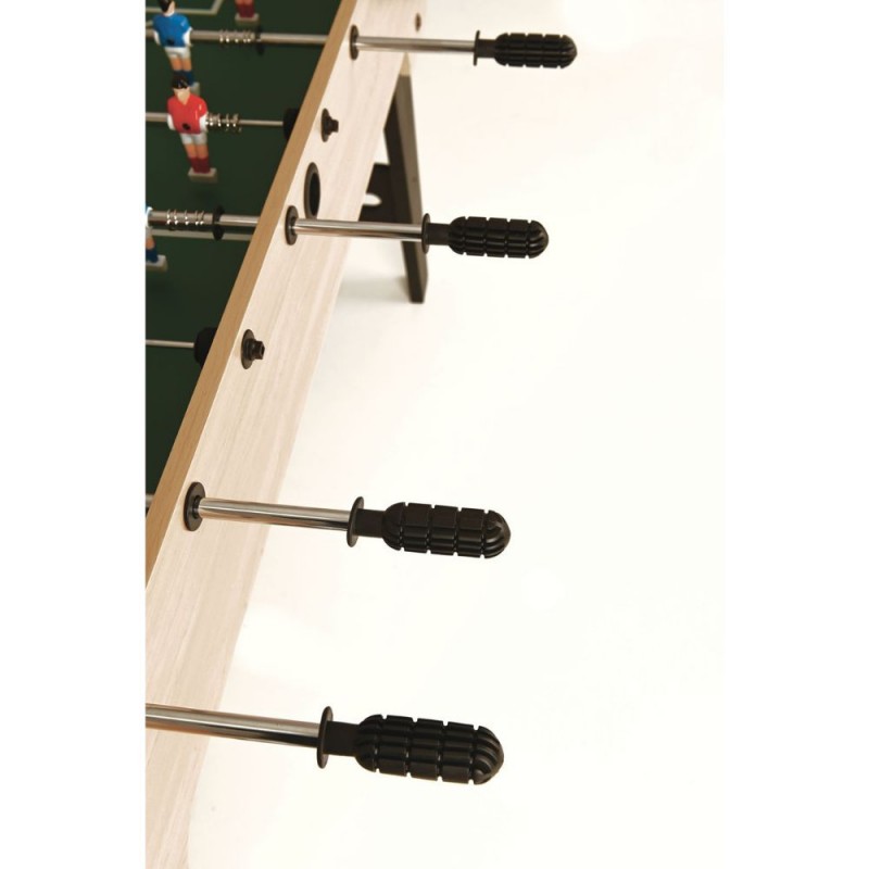 ΠΟΔΟΣΦΑΙΡΑΚΙ (F-3 Foldy) maple telescopic rods ΠΟΔΟΣΦΑΙΡΑΚΙ (F-3 Foldy) maple telescopic rods