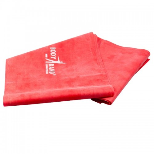 ΛΑΣΤΙΧΟ BODY BAND κοκκινο 2.5m x 14.5cm