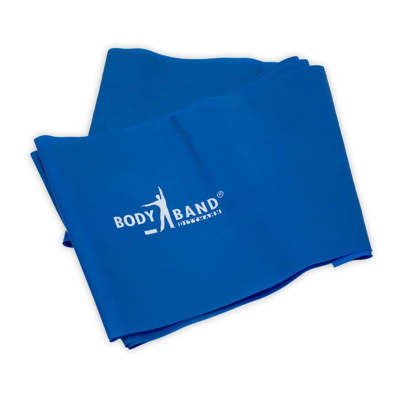 ΛΑΣΤΙΧΟ BODY BAND μπλε 2.5m x 14.5cm ΛΑΣΤΙΧΟ BODY BAND μπλε 2.5m x 14.5cm