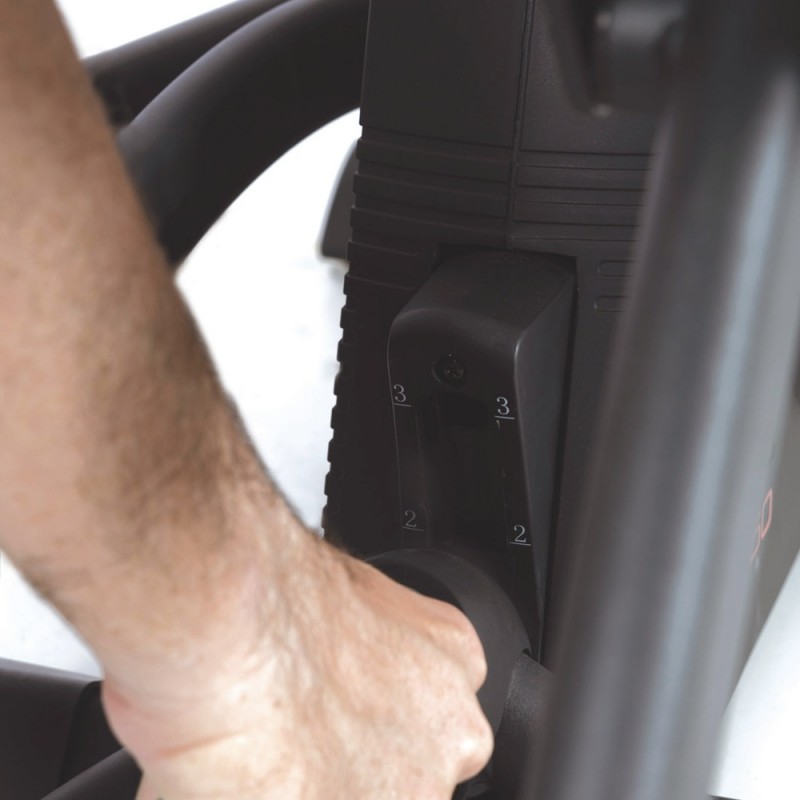 ΕΛΛΕΙΠΤΙΚΟ (ERX-650) Incline Chrono Toorx ΕΛΛΕΙΠΤΙΚΟ (ERX-650) Incline Chrono Toorx