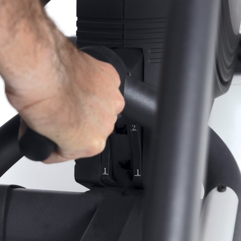 ΕΛΛΕΙΠΤΙΚΟ (ERX-650) Incline Chrono Toorx ΕΛΛΕΙΠΤΙΚΟ (ERX-650) Incline Chrono Toorx