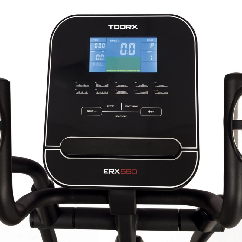 ΕΛΛΕΙΠΤΙΚΟ (ERX-550) Chrono Toorx ΕΛΛΕΙΠΤΙΚΟ (ERX-550) Chrono Toorx