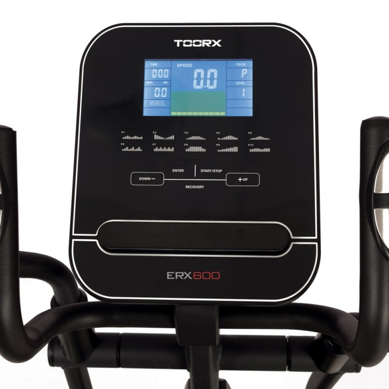 ΕΛΛΕΙΠΤΙΚΟ (ERX-600) Foldable Chrono Toorx ΕΛΛΕΙΠΤΙΚΟ (ERX-600) Foldable Chrono Toorx