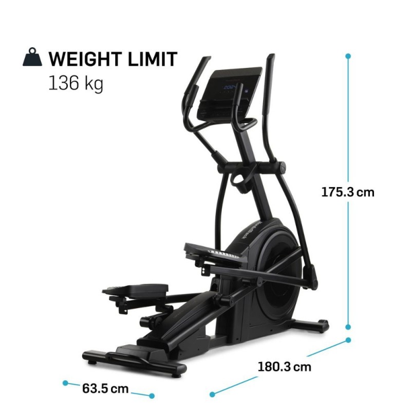 ΕΛΛΕΙΠΤΙΚΟ (Airglide LE) NordicTrack ΕΛΛΕΙΠΤΙΚΟ (Airglide LE) NordicTrack
